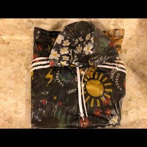 ADIDAS GIACCA  PHARRELL WILLIAMS jacket xtra small